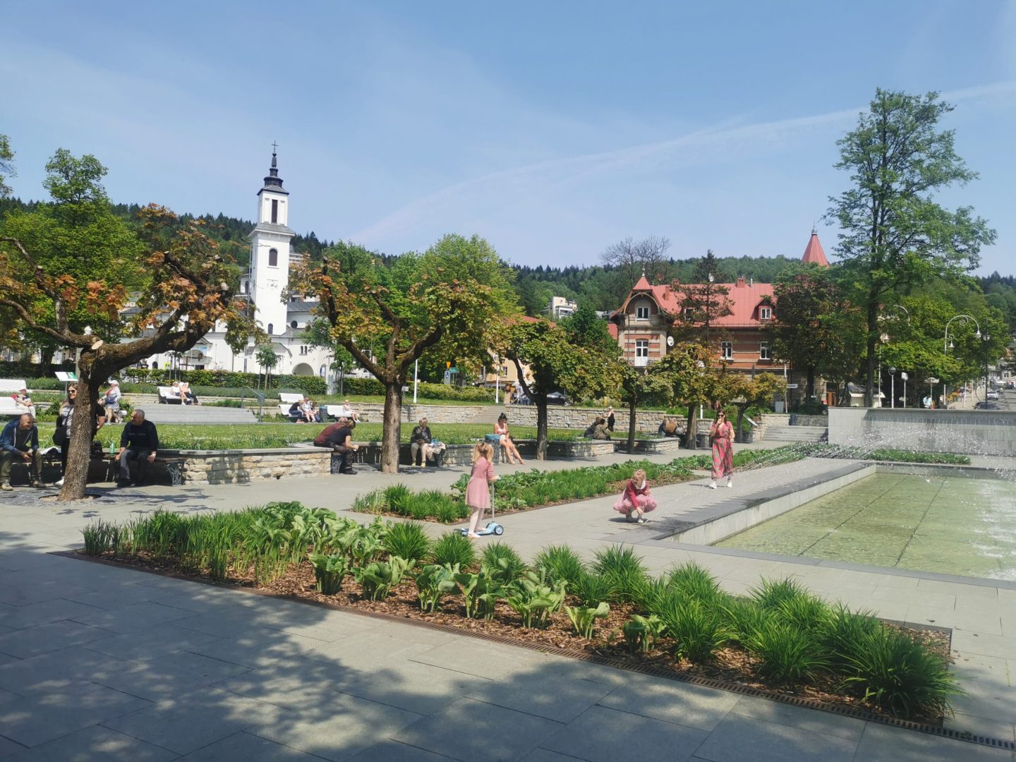 Trenuj z wojskiem, trenuj jak żołnierz, samoobrona kobiet, Krynica-Zdrój