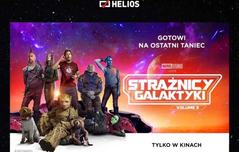 Premiera nowych STRAŻNIKÓW GALAKTYKI. Mamy bilety!