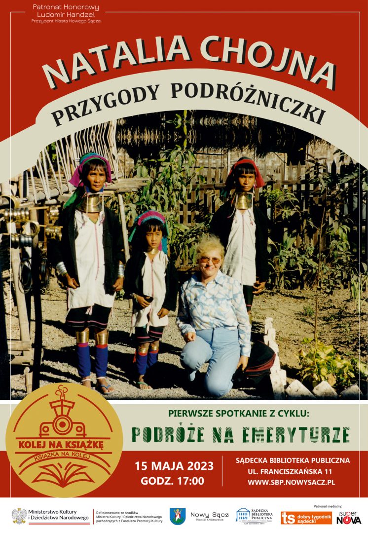 Podróże na emeryturze