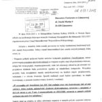 projekt uchwały