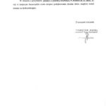 projekt uchwały