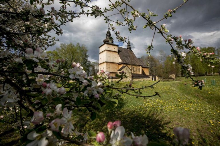 Muzeum Okręgowe zaprasza na Dni Otwarte Funduszy Europejskich do sądeckiego skansenu