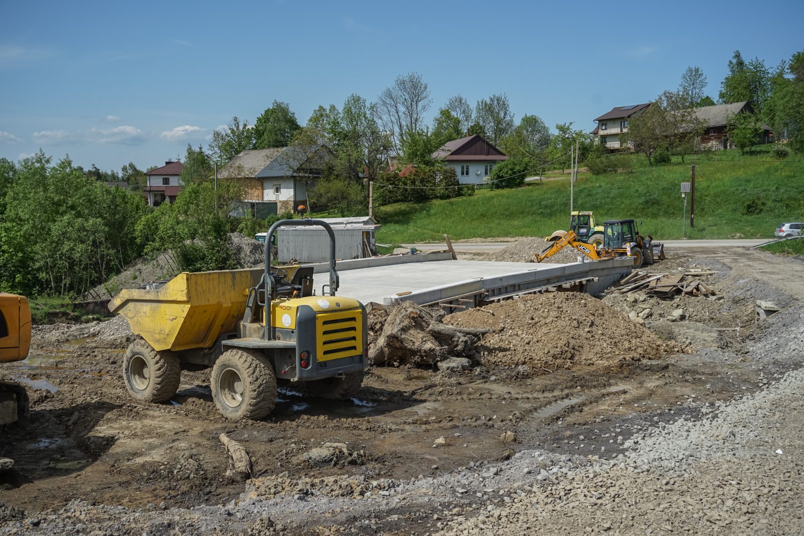 szkoła w Gródku