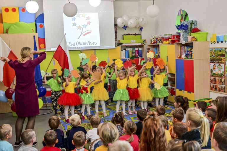 Majówka z projektami unijnymi