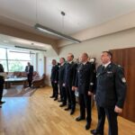 strażacy OSP Podegrodzie uratowali życie 79-latka