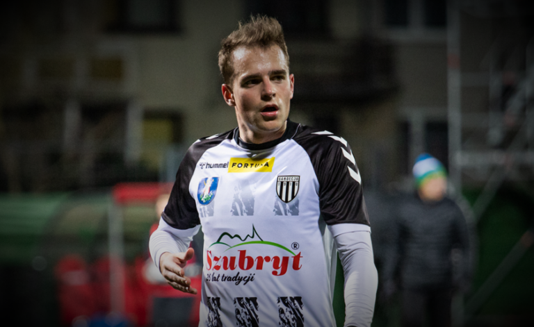 Koniec złudzeń. Sandecja przegrała z ostatnią drużyną Fortuna I Ligi