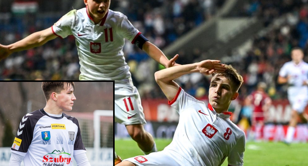 Piotr Kowalik, Reprezentacja Polski, Sandecja Nowy Sącz