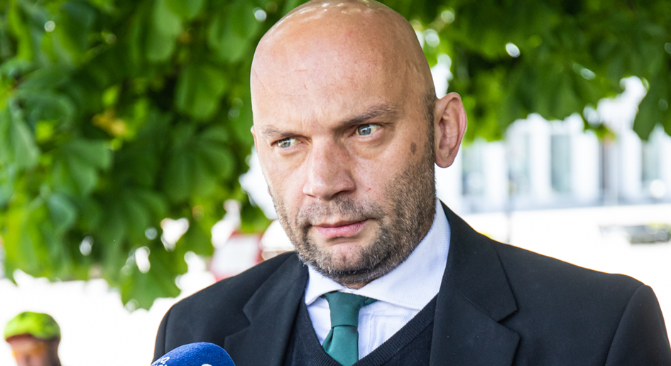 Artur Bochenek, Sandecja, briefing, stadion, Blackbird, wypowiedź, przedłużenie terminu