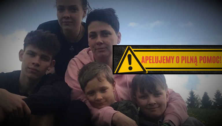 Pilne! Sądeczanka walczy z rakiem piersi. „To dla mnie potworna diagnoza” [ZBIÓRKA]
