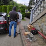 Piwniczna-Zdrój, złodziej recydywista