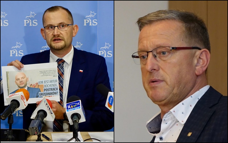 Artur Czernecki, Michał Kądziołka