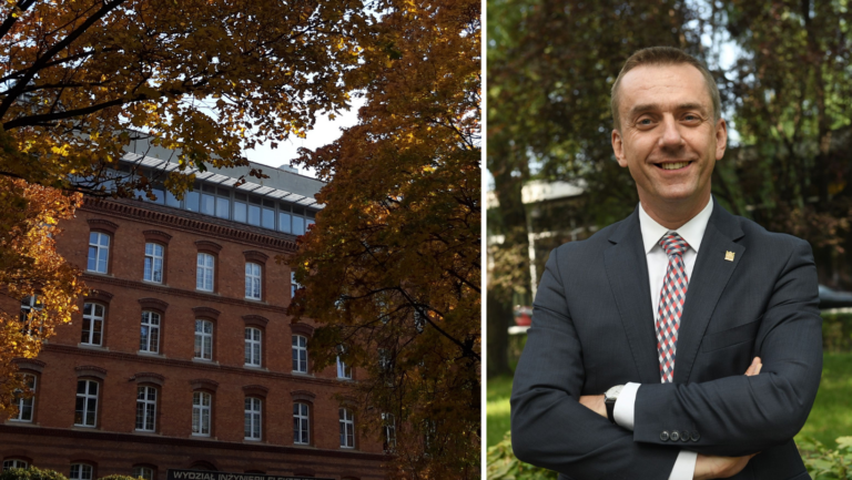 Nowy rektor Politechniki Krakowskiej pochodzi z Sądecczyzny