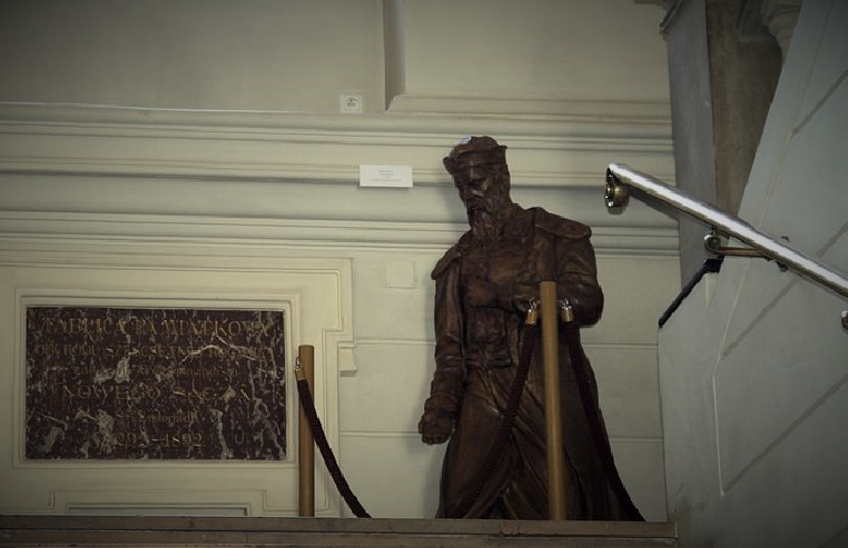 Sędziwój, wybitny alchemik i naukowiec, zasługuje na swój pomnik w Nowym Sączu? (głosuj)