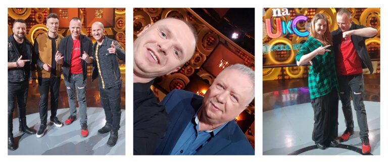 DJ BIG OZZ z Nowego Sącza w „Szansie na sukces”! Lech Zwoliński powalczy o swoje pięć minut w Opolu