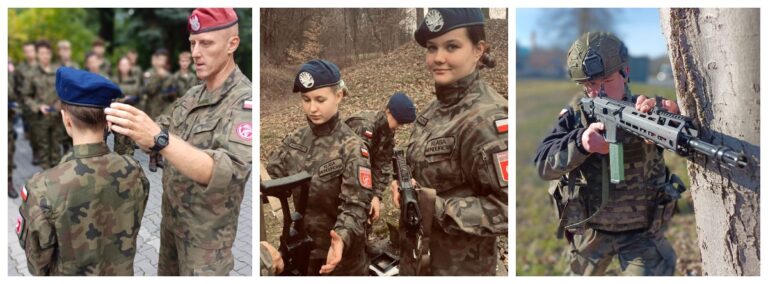 Marcinkowice. 15 maja rozpoczyna się się nabór klas wojskowych