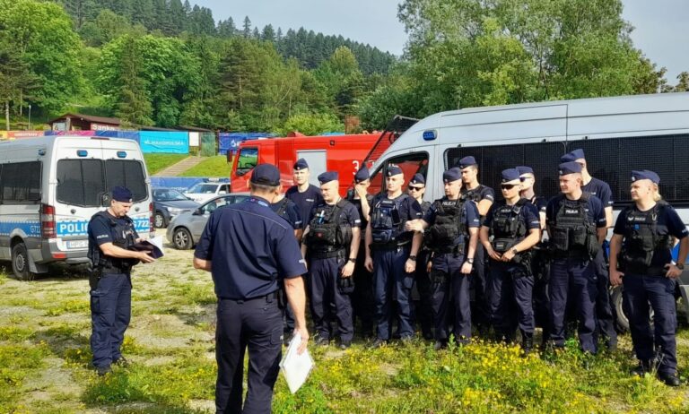 Dziś na Sądecczyźnie rozgrywki w ramach Igrzysk Europejskich. Uwaga na zmiany w organizacji ruchu!