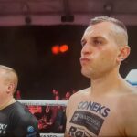 Krzysztof Trawdowski, Nowy Sącz, boks, walka,