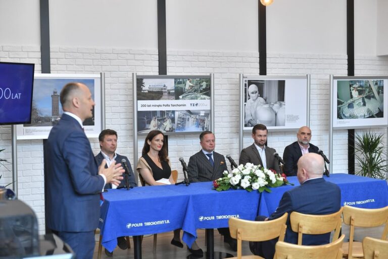 Polfa świętuje swoje 200-lecie nowymi inwestycjami
