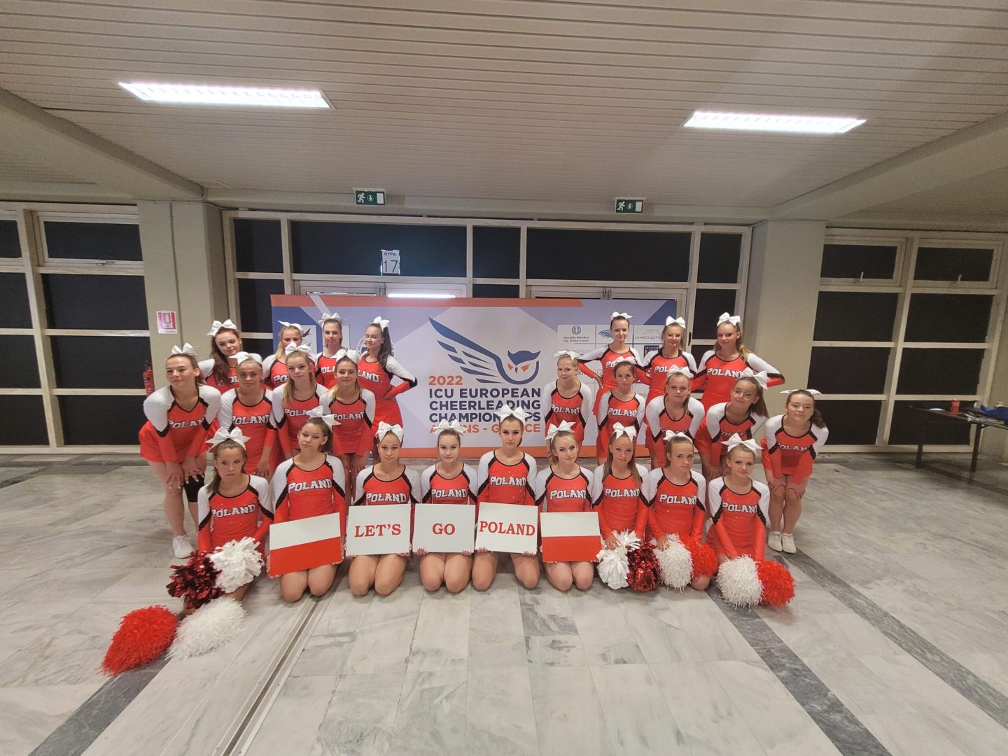 Global Cheer