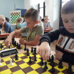 turniej szachowy przedszkolaków, Nowy Sącz