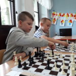 turniej szachowy przedszkolaków, Nowy Sącz