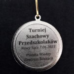 turniej szachowy przedszkolaków, Nowy Sącz
