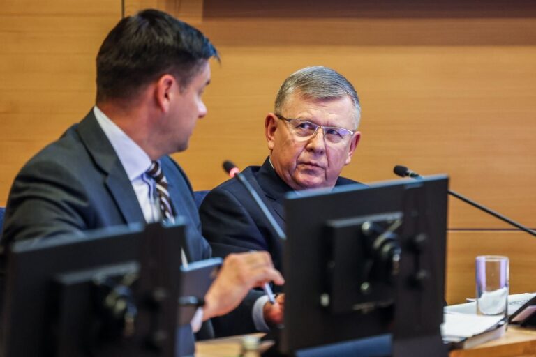 Witold Kozłowski z absolutorium od Sejmiku Województwa