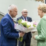 Pierwsza Dama w Nowym Sączu
