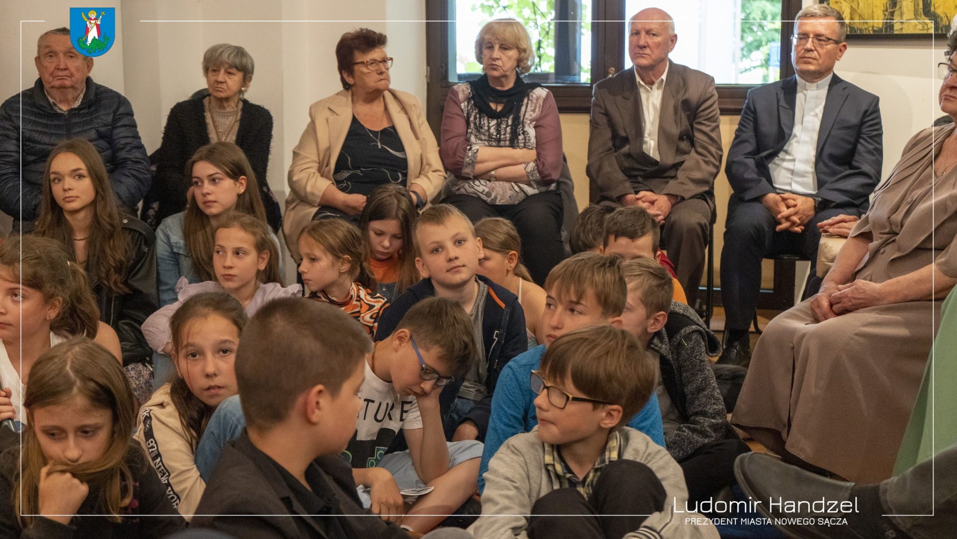 Pierwsza Dama w Nowym Sączu