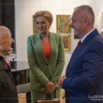 Pierwsza Dama w Nowym Sączu