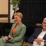 Pierwsza Dama w Nowym Sączu