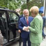 Pierwsza Dama w Nowym Sączu