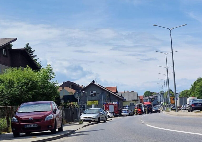 82-latka potrącona na pasach. Rodzina szuka świadków zdarzenia