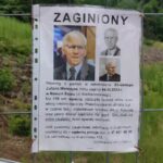 Julian Wańczyk, Nowy Sącz, zaginięcie