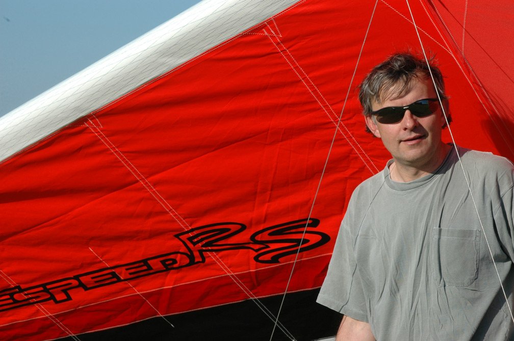 Krzysztof Grzyb, wypadek lotnika w Chicago, Tęgoborze