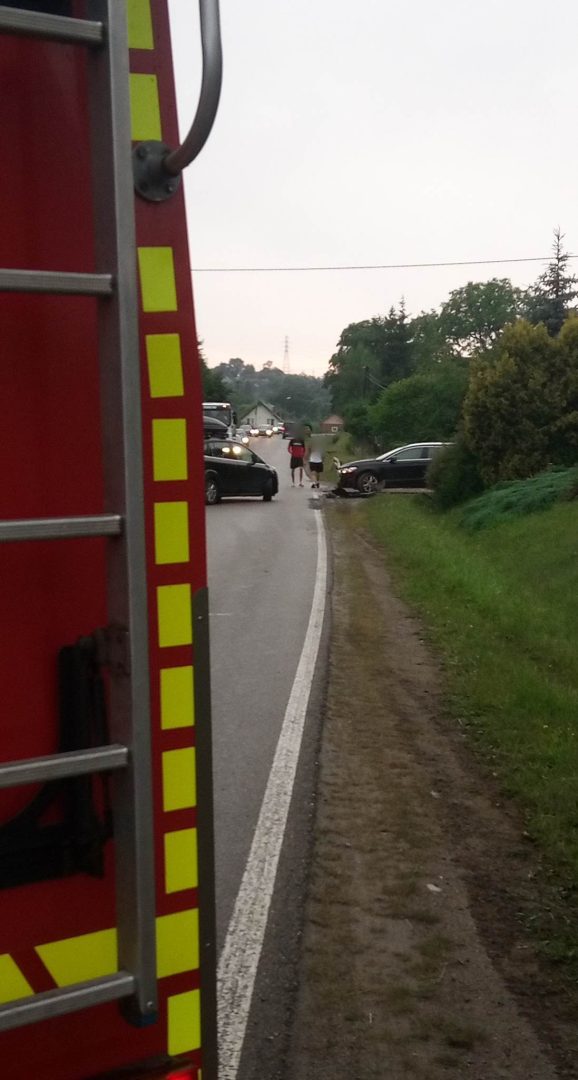 wypadek Trzycierz