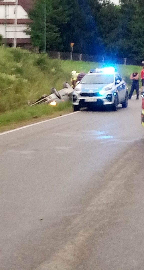 wypadek Trzycierz