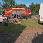 pożar Korzenna