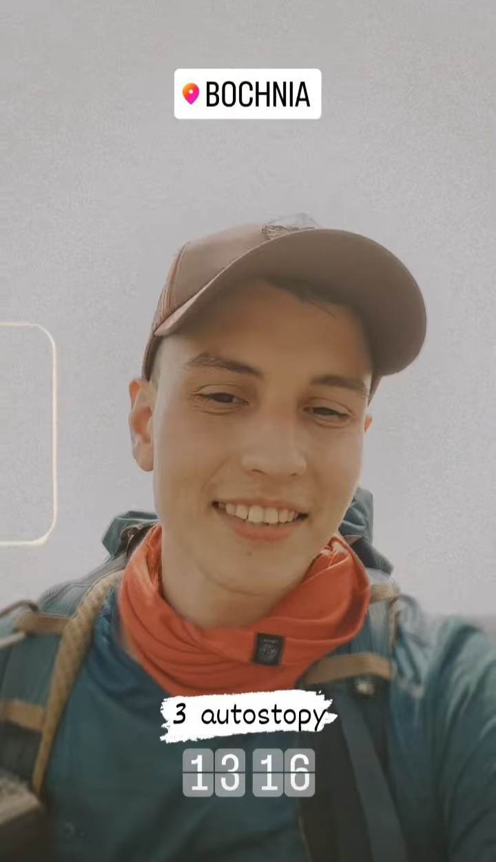 Marian na spontanie, Marian Czesak