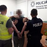 KMP Nowy Sącz, nietrzeźwy kierowca