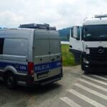 KMP Nowy Sącz, nietrzeźwy kierowca