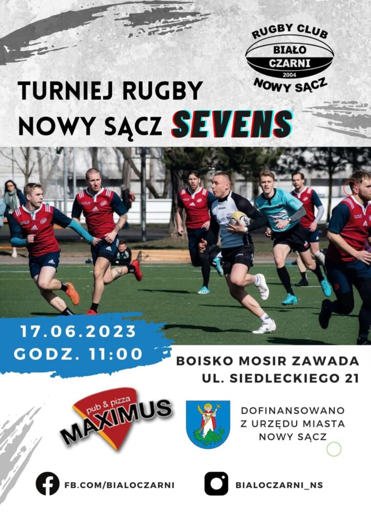 Nowy Sącz, rugby 