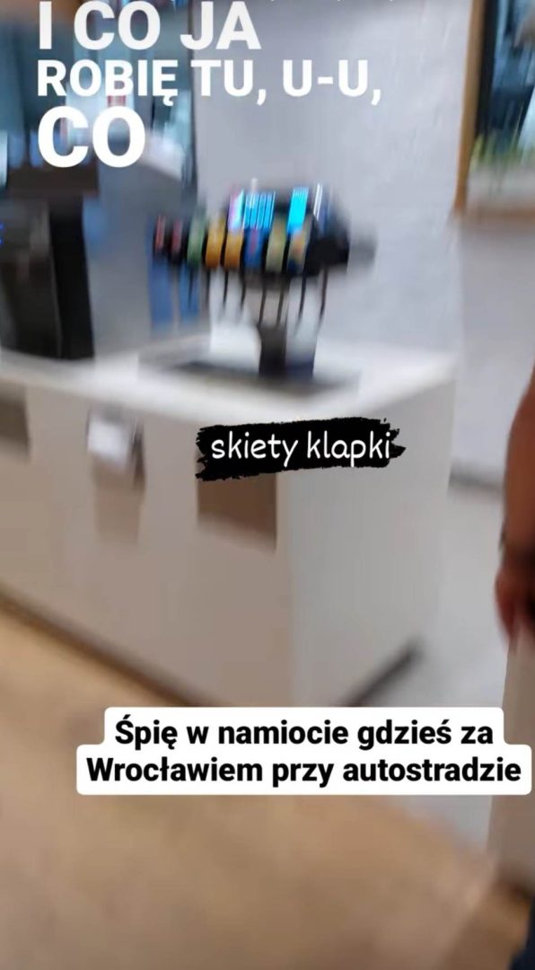 Marian na spontanie, Marian Czesak