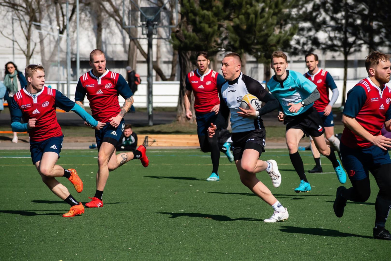 Turniej Rugby 7