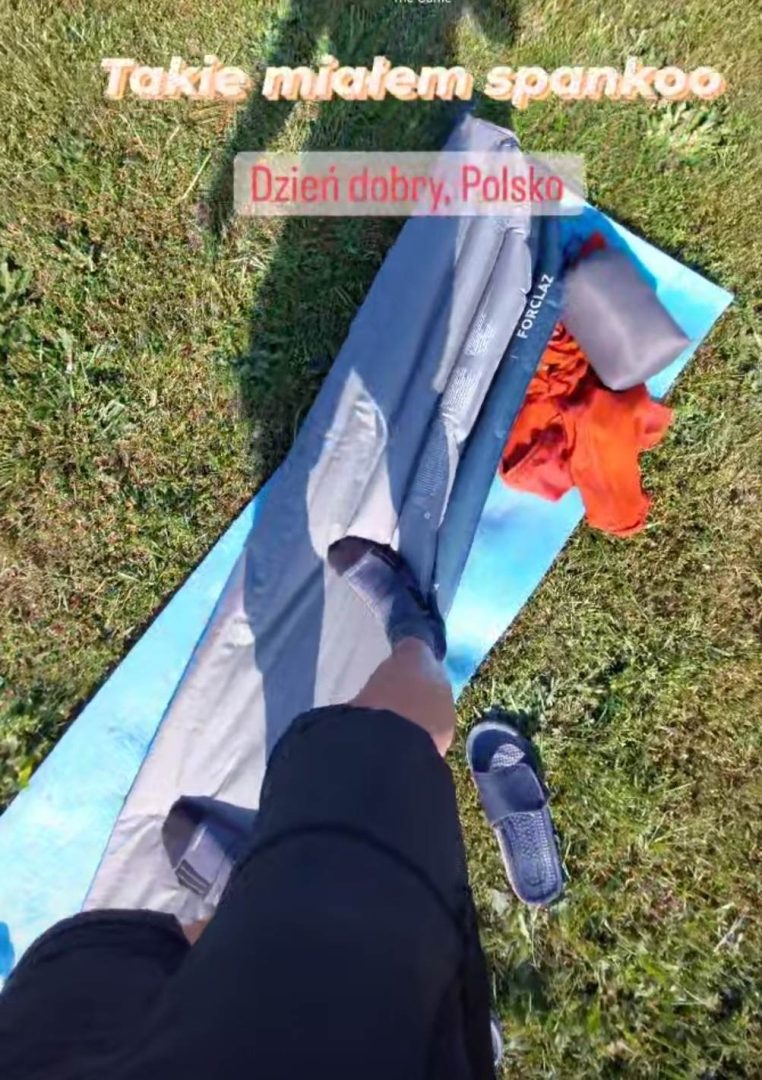 Marian na spontanie, Marian Czesak