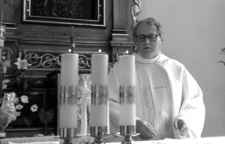 Po ciężkiej chorobie odszedł ks. prof. Michał Drożdż. Miał 65 lat