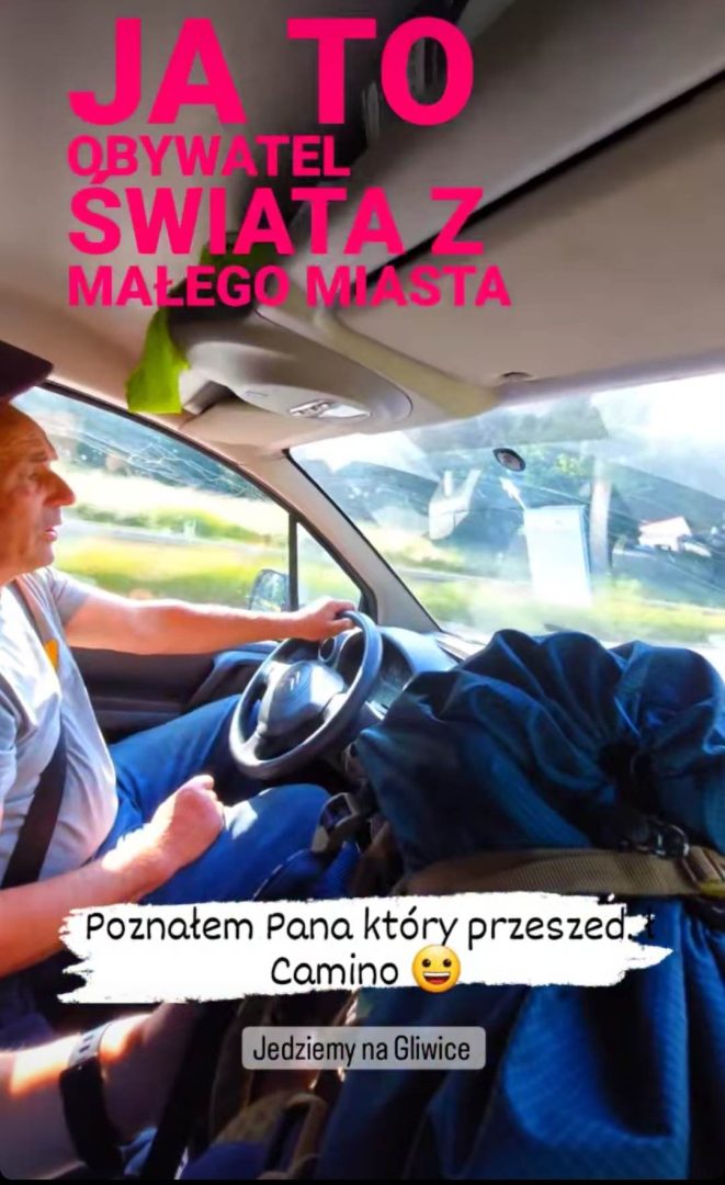 Marian na spontanie, Marian Czesak