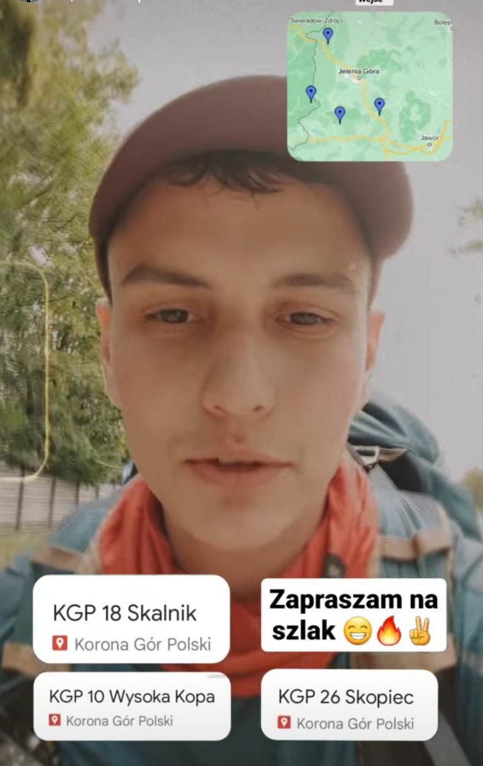 Marian na spontanie, Marian Czesak