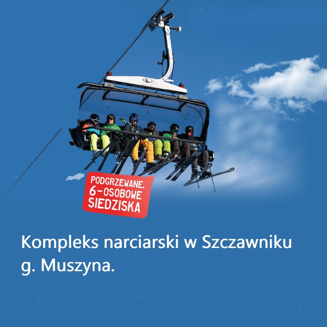Rodzinny Kompleks Rekreacji Zimowej i Letniej Muszyna-Szczawnik-Wierchomla