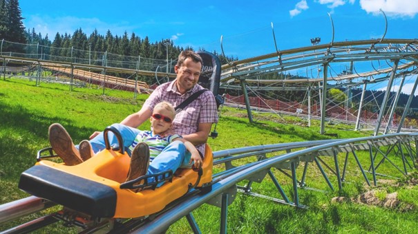 Rodzinny Kompleks Rekreacji Zimowej i Letniej Muszyna-Szczawnik-Wierchomla
